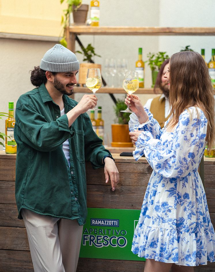 Event Ramazzotti Fresco