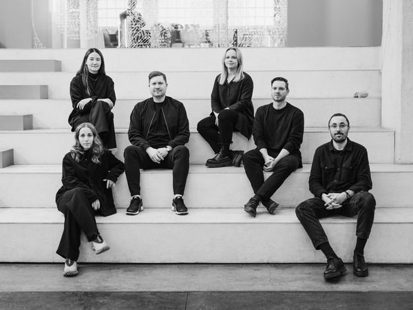 Team of Product Design at Snøhetta