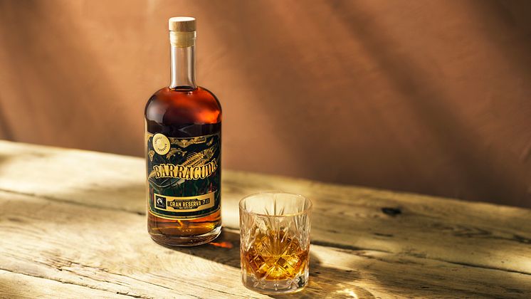 Barracuda Gran Reserva 7 years Fairtrade-certifierad