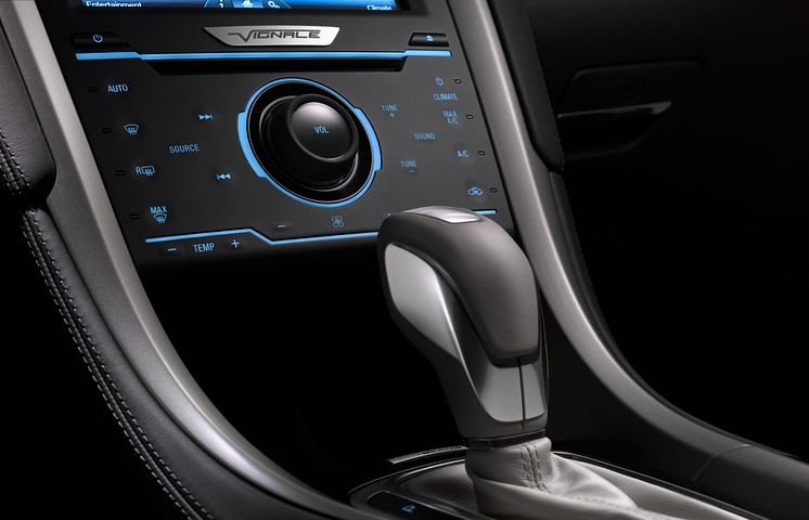 Ford Mondeo Vignale Concept_detalj 3