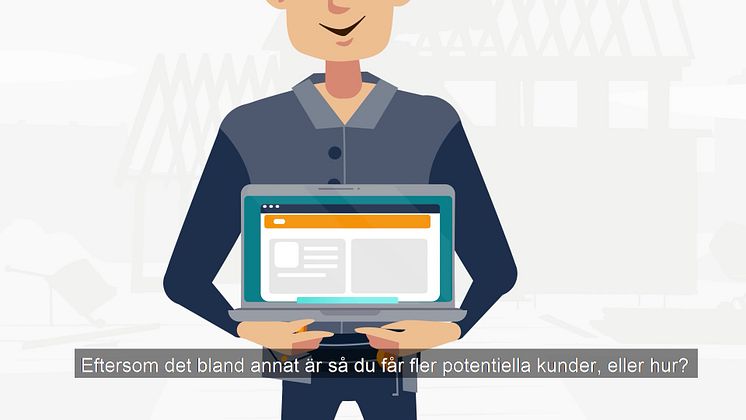 BYGGFAKTA ANALYTICS PRO - NÄR PROFFSEN BESÖKER DITT FÖRETAGS HEMSIDA VILL DU VÄL INTE BARA VETA VILKA DE ÄR, UTAN ÄVEN VILKA PROJEKT DE HAR?