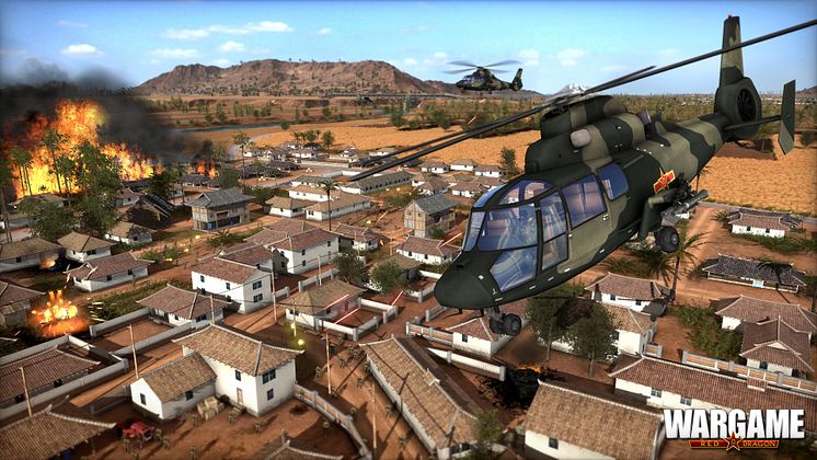 Wargame Red Dragon