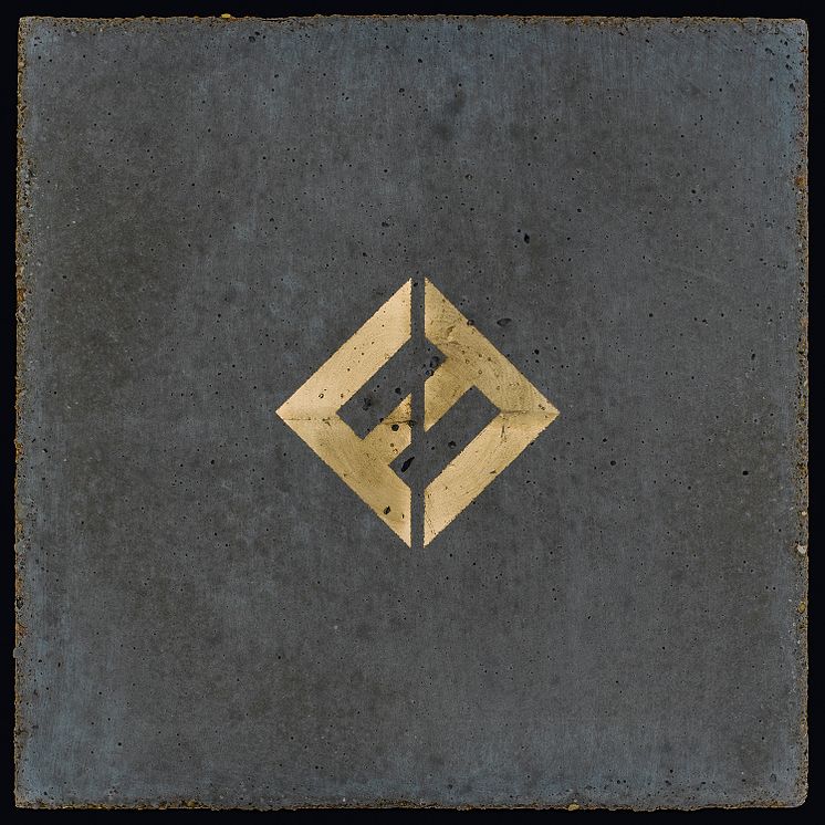 Concrete and Gold 