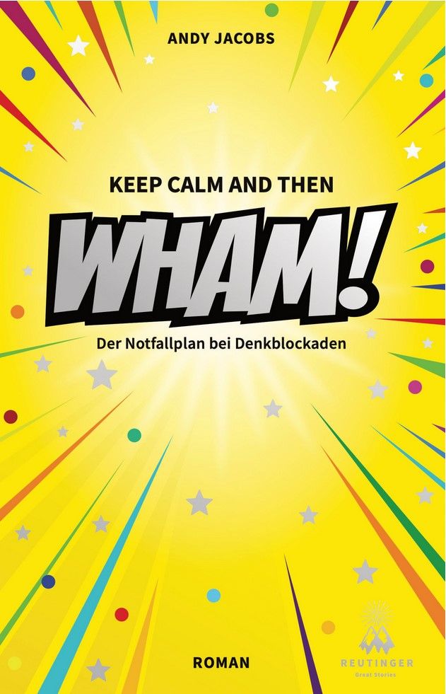Keep calm and then WHAM
