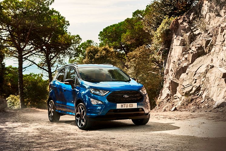 Der neue Ford EcoSport