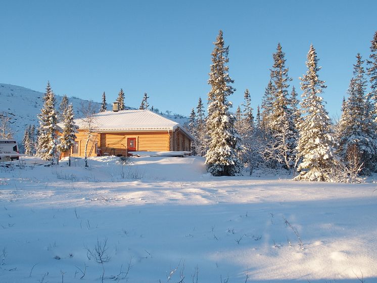 Storhognas Fjällbastu