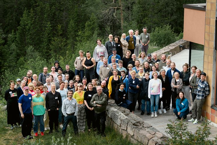 Norske Billedkunstneres landsmøte 2025