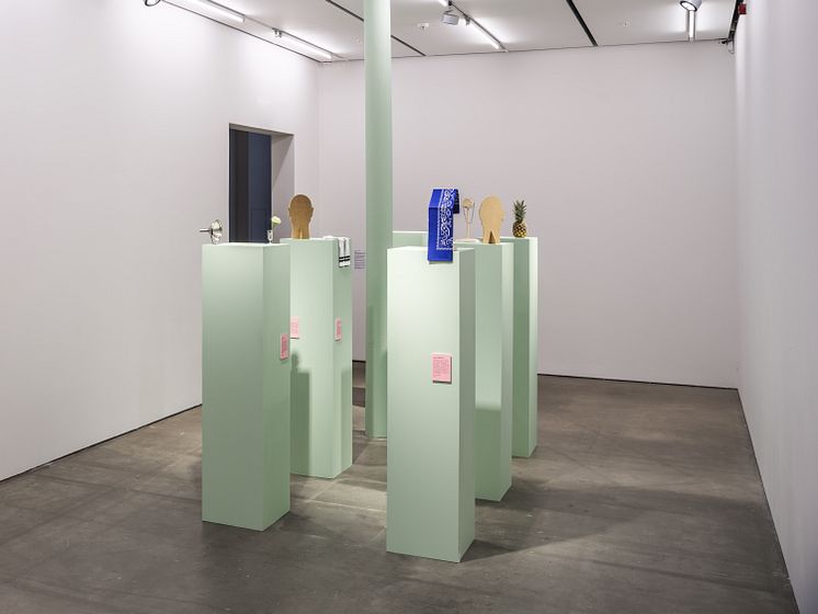 Erik Thörnqvist, Other Dead Giveaways, 2024