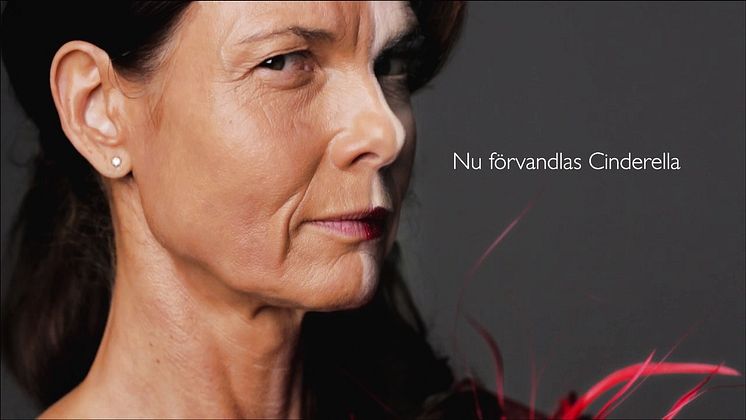 Viking Cinderellas förvandling