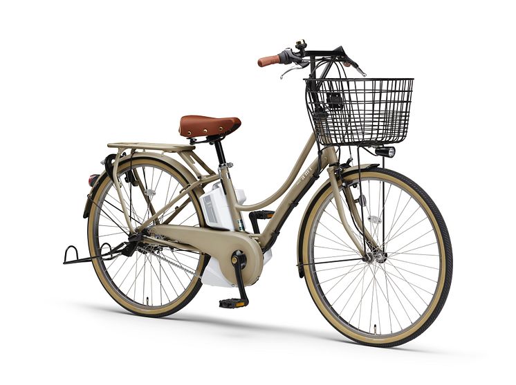 電動アシスト自転車「PAS Ami／RIN」2022年モデル発売 ～好みに
