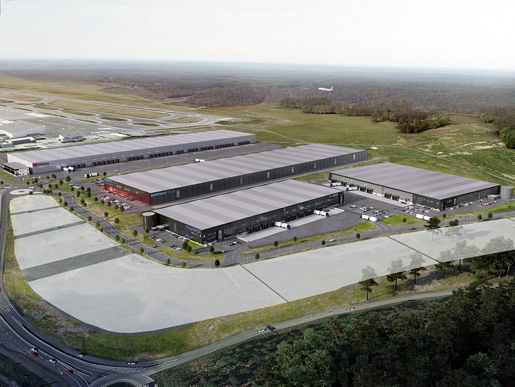 82 LDV Logistics_park Bild Krook & Tjäder