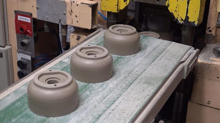Ifö Electric - A century of porcelain production
