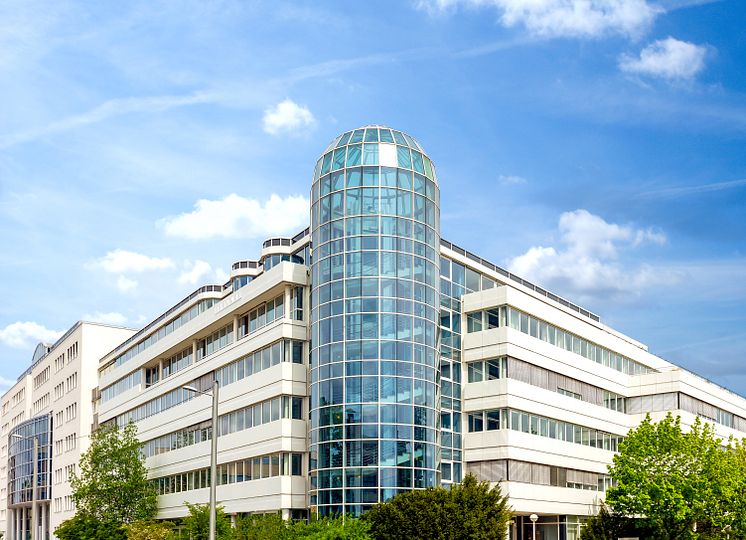 Stuttgart Office 1