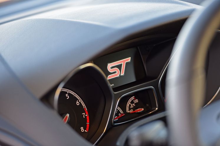 Ford Focus ST