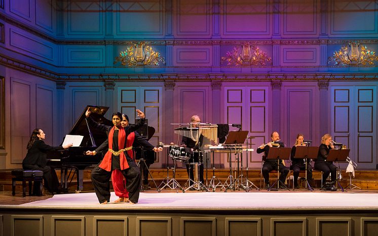 Kali – Time and Change. Foto: Pettter Magnusson