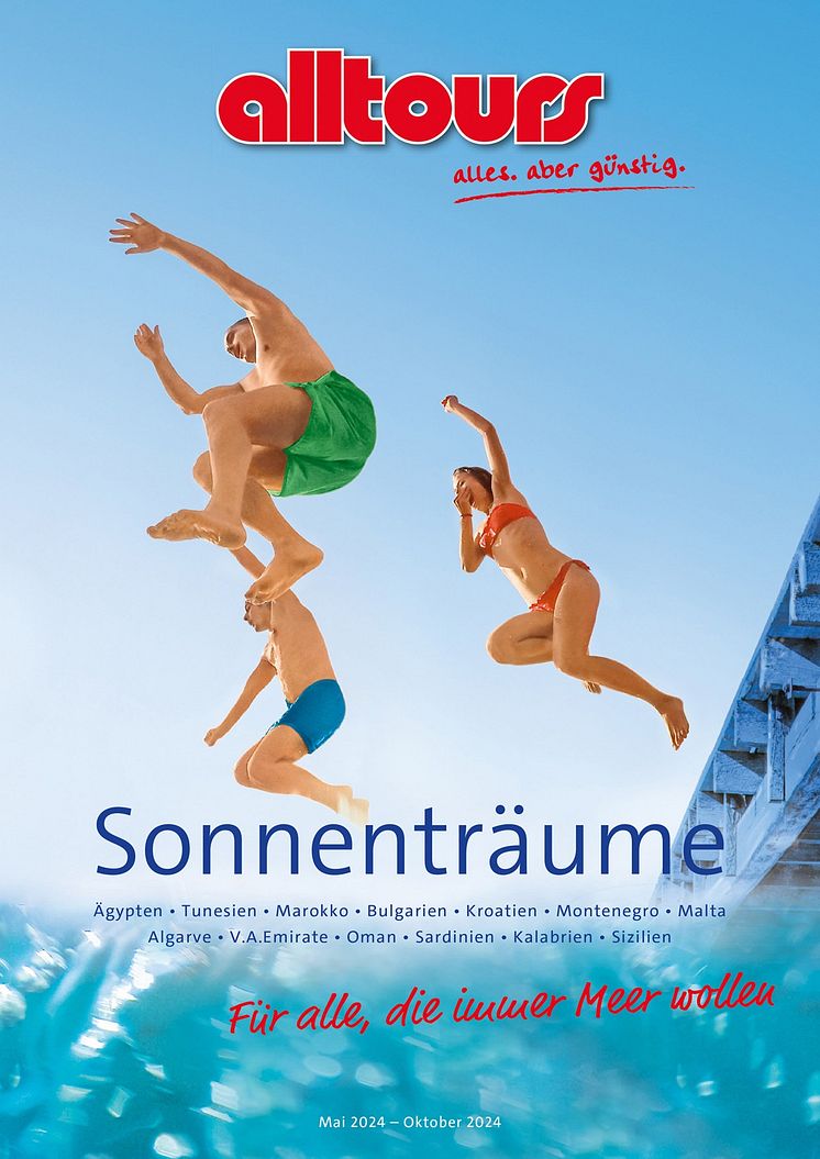 Sonnenträume Sommer 2024