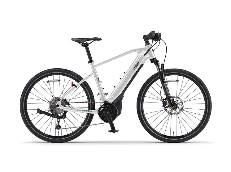 本格派スポーツバイクのスペックに、アシスト性能をプラスした新