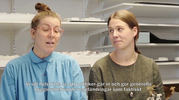 Rum för fler