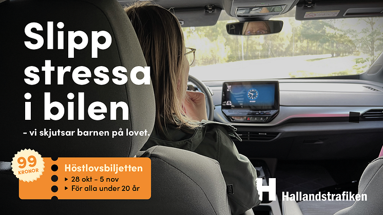 Höstlovsbiljett