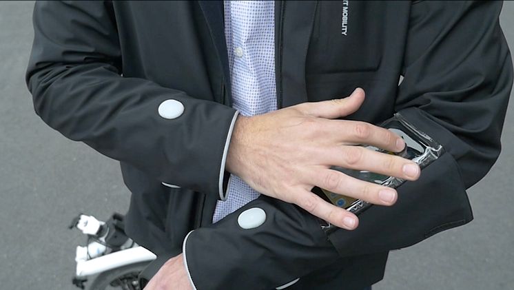 Ford Smart Jacket