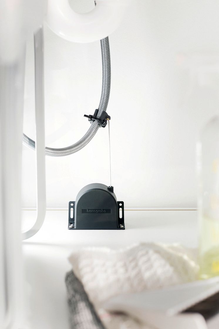 hansgrohe sBox Lite