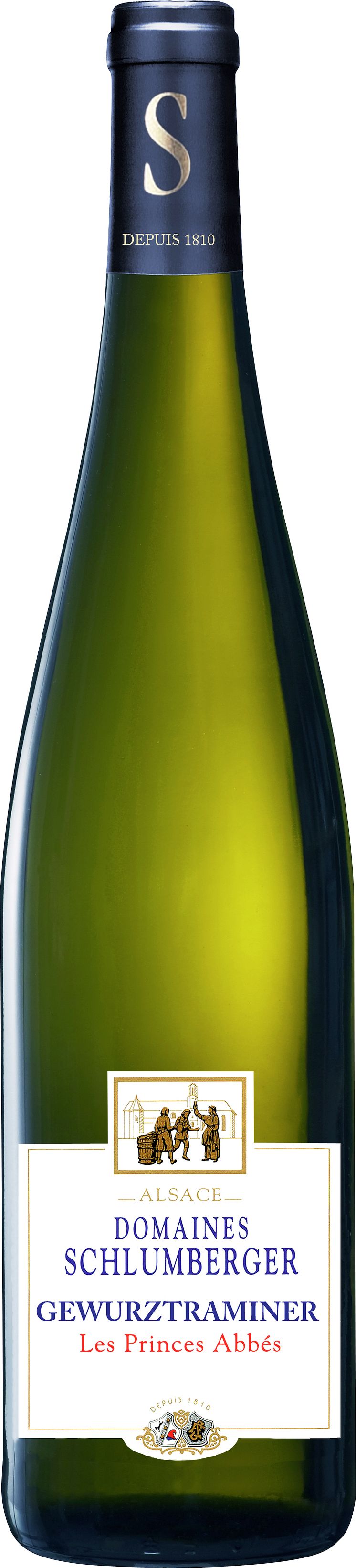 Gewurztraminer Les Princes Abbés 9516401