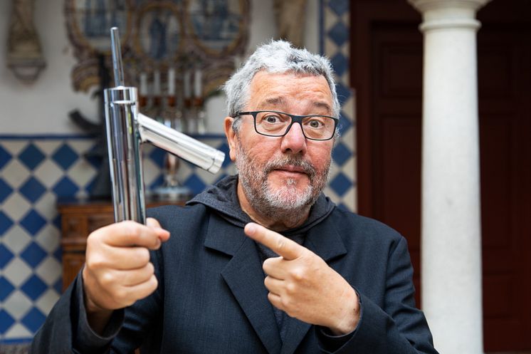 Philippe Starck med AXOR Starck