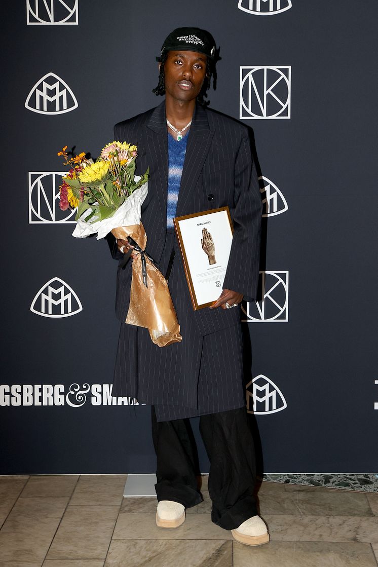 Richard Ntege, Årets Stilikon