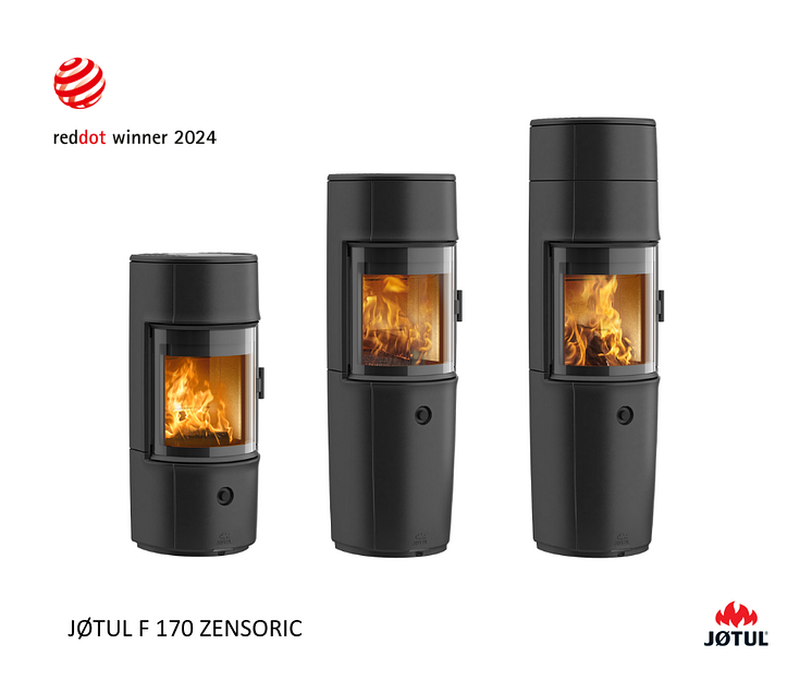 Jøtul F 170 ZENSORIC