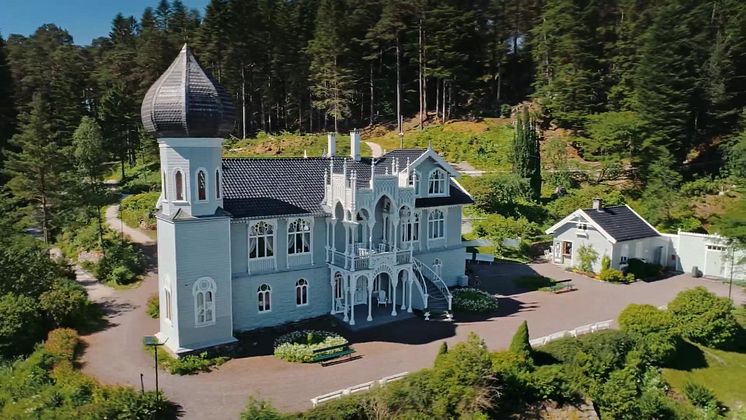 Velkommen til Lysøen