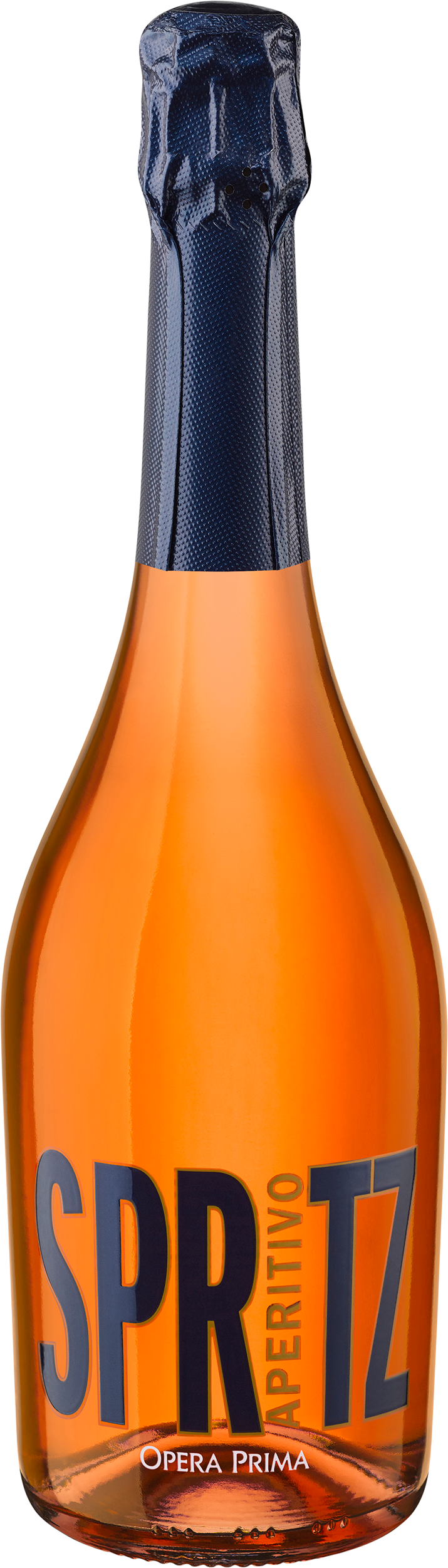 Aperitivo Spritz, flaskbild