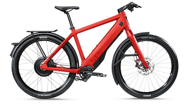 Die besten E Bikes des Jahres ausgezeichnet Red Dot Design Award