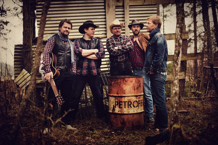 Creedence Tribute