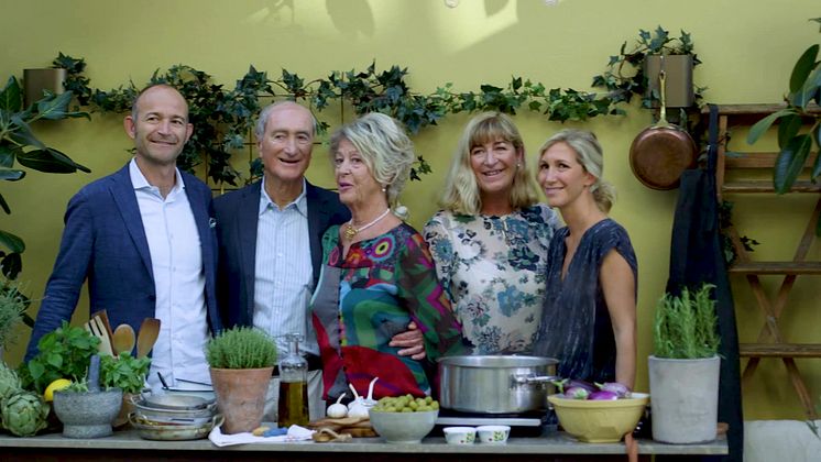 Korta versionen av företagsfilmen 2021