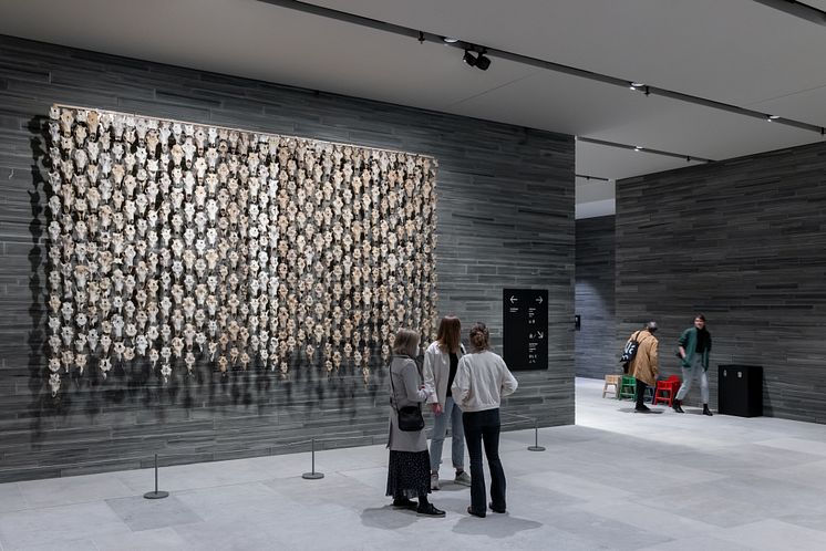 National Museum Of Norway Vestibule Photo Iwan Baan