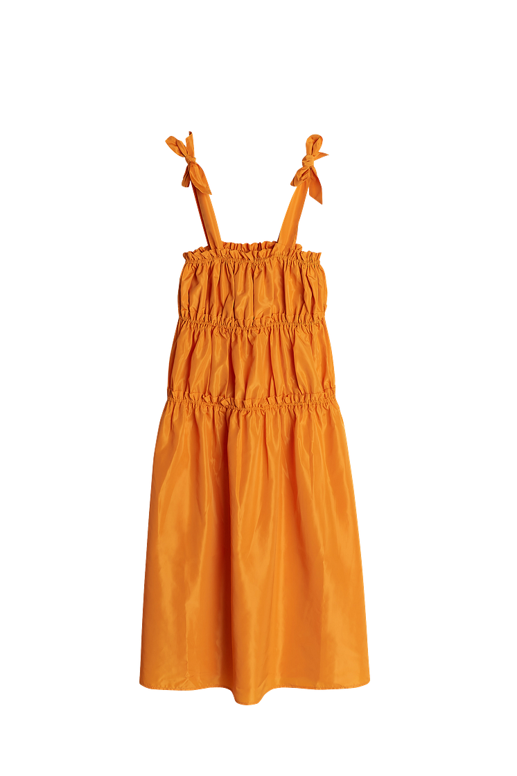 Alicia dress - Apricot 