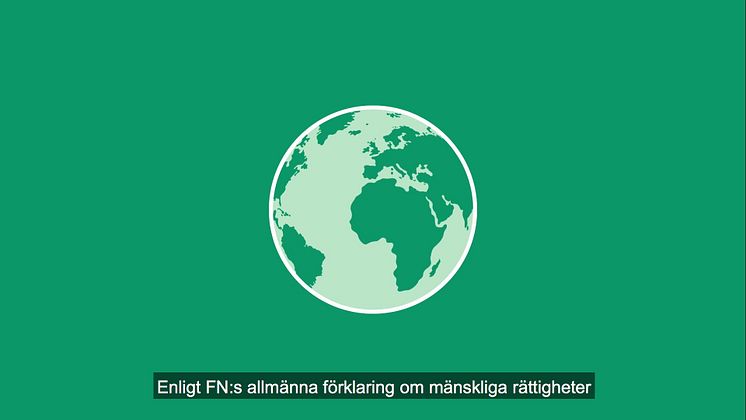 Du har rättigheter