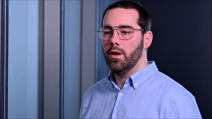Einblicke in unsere Rechenzentren