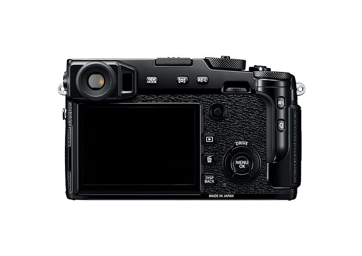 X-Pro2 back