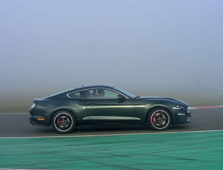Ford Mustang Bullitt