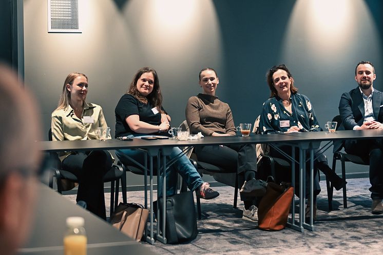 Circular TECH Talk: Datasäkerhet