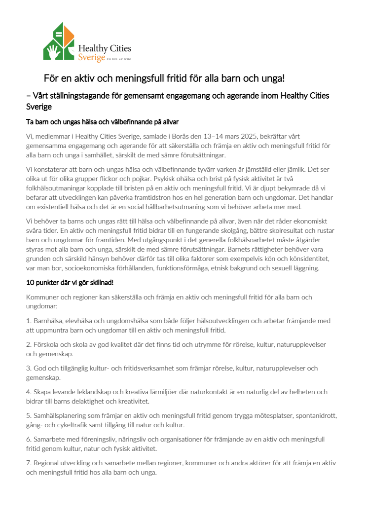 Ställningstagande Healthy Cities.pdf