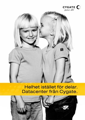 Datacenter från Cygate!