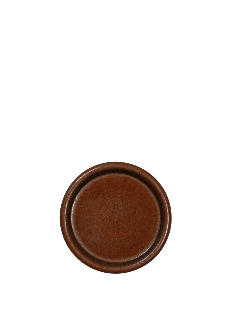 Byon AW25 produktbilder - Mini plate Porto brown