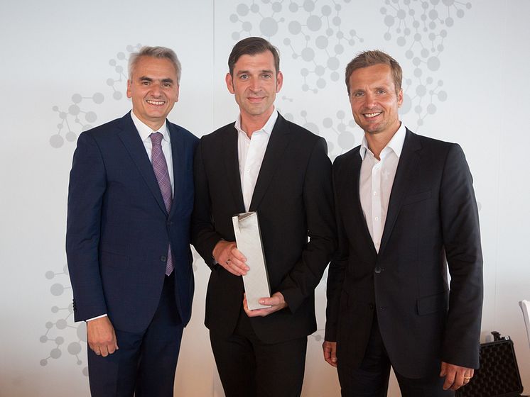Red Dot Awards till Bosch hushållsapparater