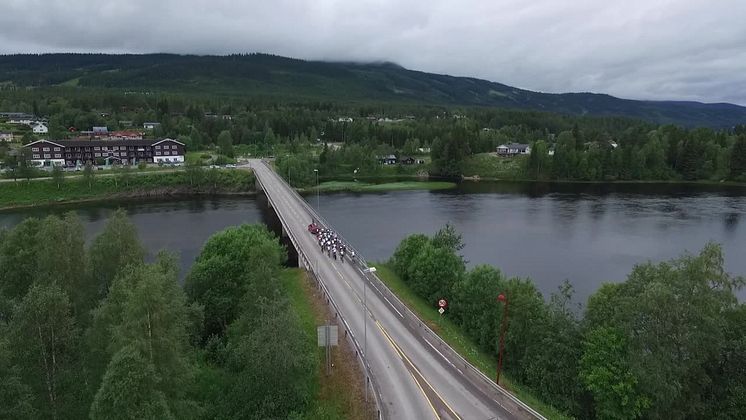 Sykkelfest i Trysil - se filmen her