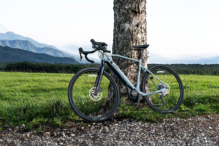 新型スポーツ電動アシスト自転車（e-Bike）2モデルを発売 ～オン