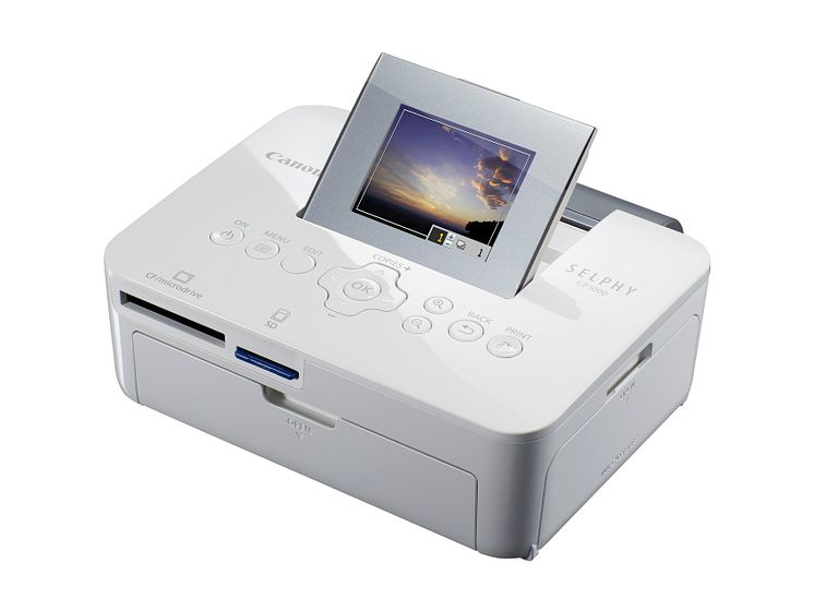 Canon SELPHY CP1000 vit