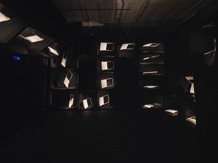 Peter Geschwind, After Image, 2023