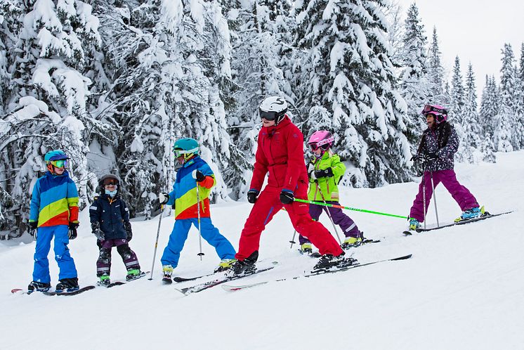 Familieoffpiste